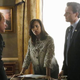 Cyrus Beene (Jeff Perry), Olivia Pope (Kerry Washington) and Fitz Grant (Tony Goldwyn) in Scandal
ABC